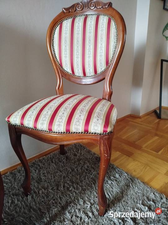 Krzesła Ludwikowe Rzeszów