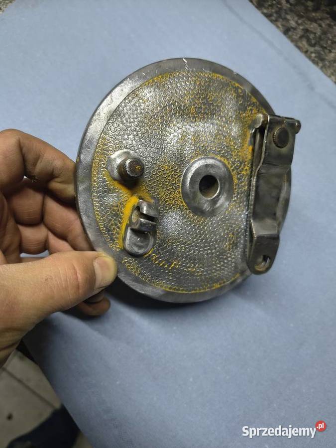 Szczękotrzymacz jawa Mustang kaczka