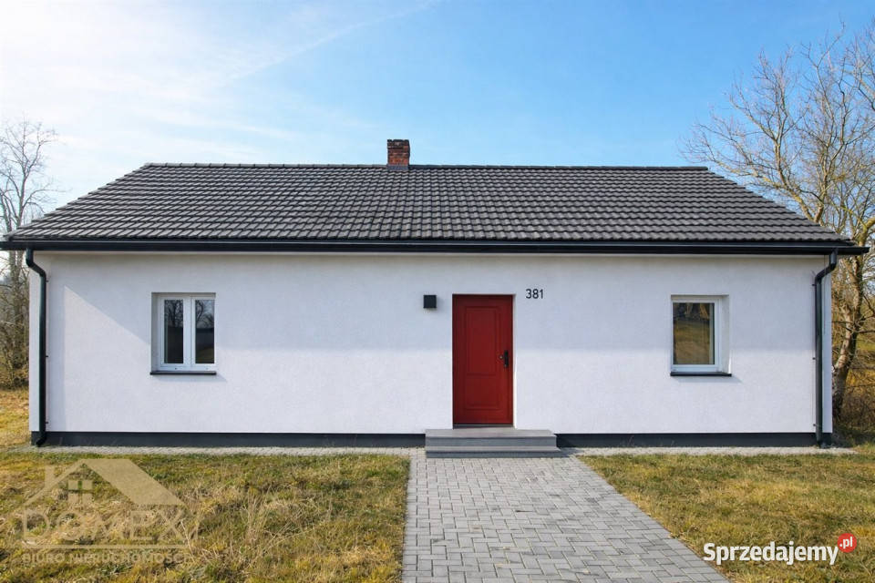 Dom wolnostojący 4000 metrów Wodzisław Śląski