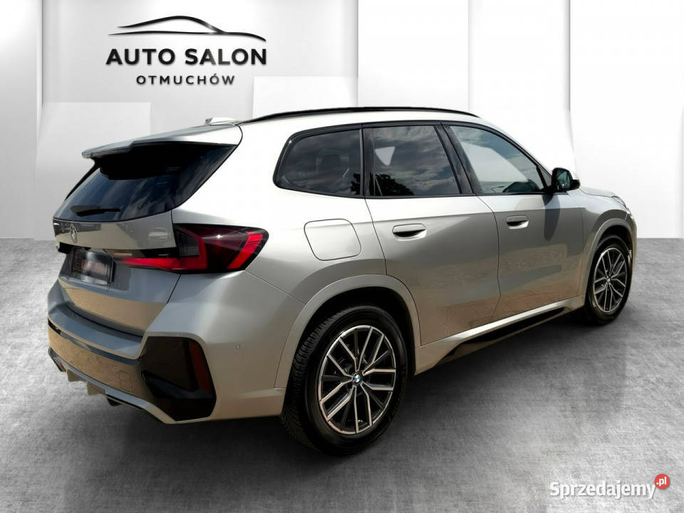 BMW X1 M SPORT head UP nawi ELKLAPA grzane serwisowany w ASO