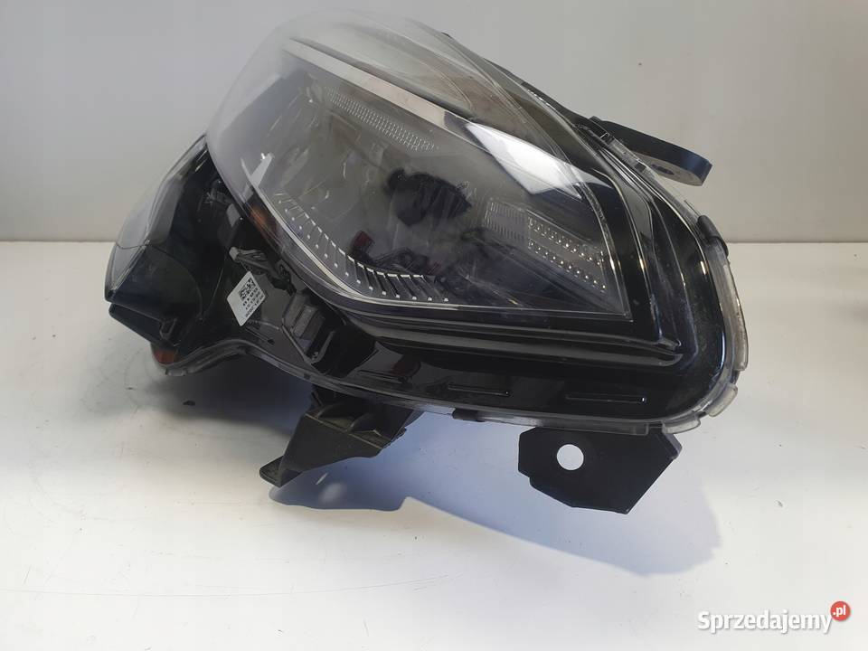 LAMPA PRAWA Renault Clio V PRZEDNIA PRAWY PRZÓD lubelskie Chełm sprzedam
