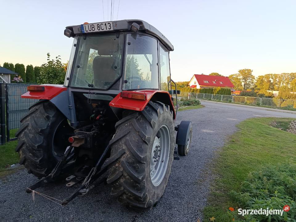 MASEEY FERGUSON 4225 Łuszczów Pierwszy sprzedam