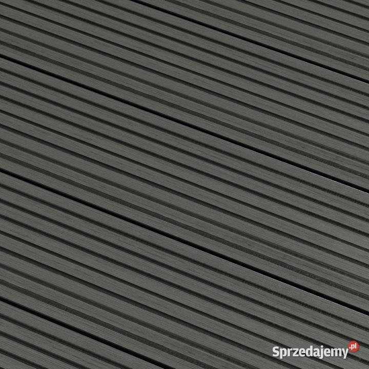Deska tarasowa kompozytowa BERGDECK Pure Warszawa