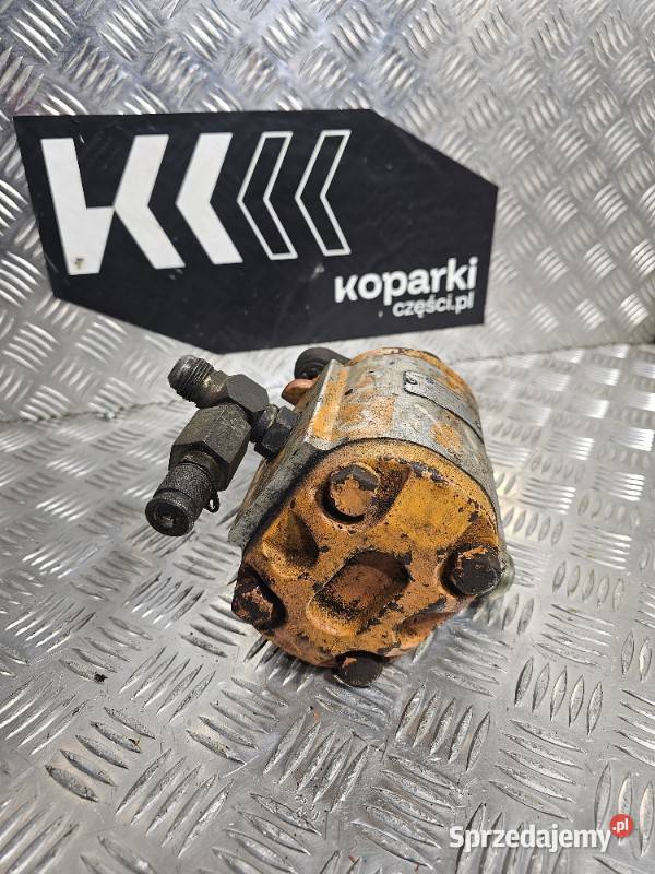 Pompa hydrauliczna zębata Sauer Danfoss Gdynia