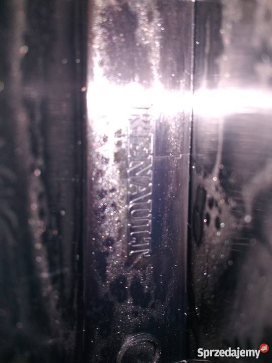 Zaślepka relingu laguna 3 Białystok