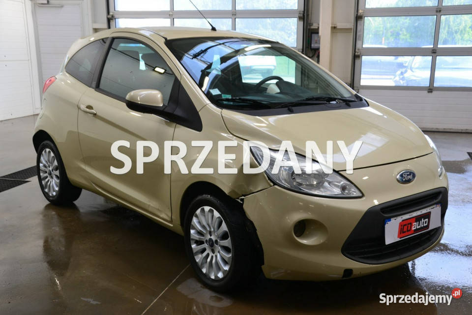 Ford KA 12 benzyna 70 wspomaganie klimatyzacja Kęty sprzedam