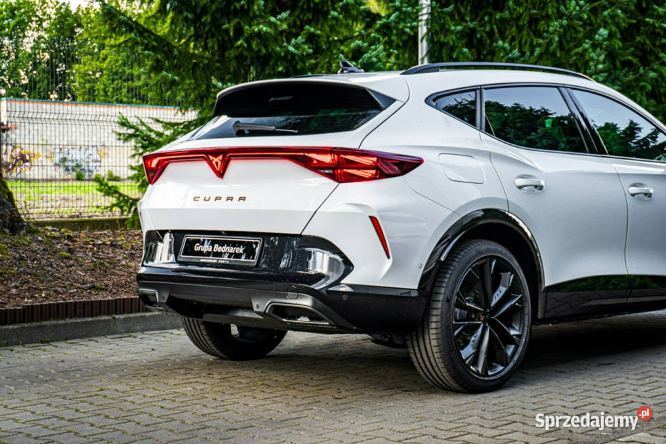 Cupra Formentor 15 TSI 150 Dostępny ręki Łódź