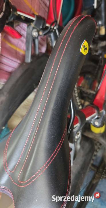 Rowery ferrari cx Carbon Biskupiec