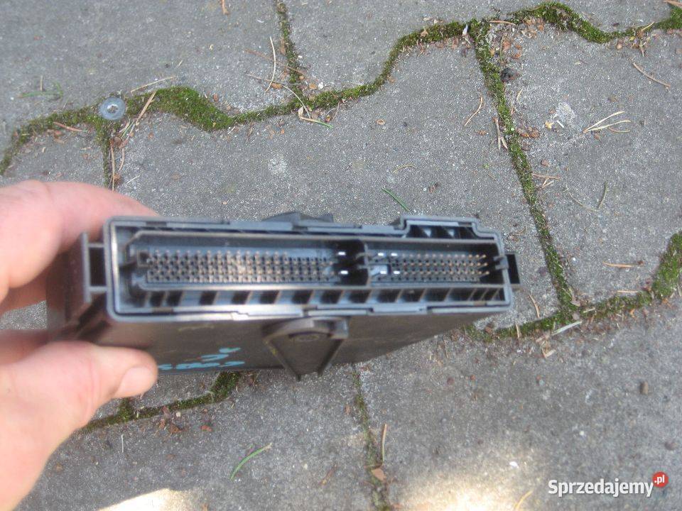 opel corsa c 12 benzyna moduł komfortu 09115097 Pozostałe