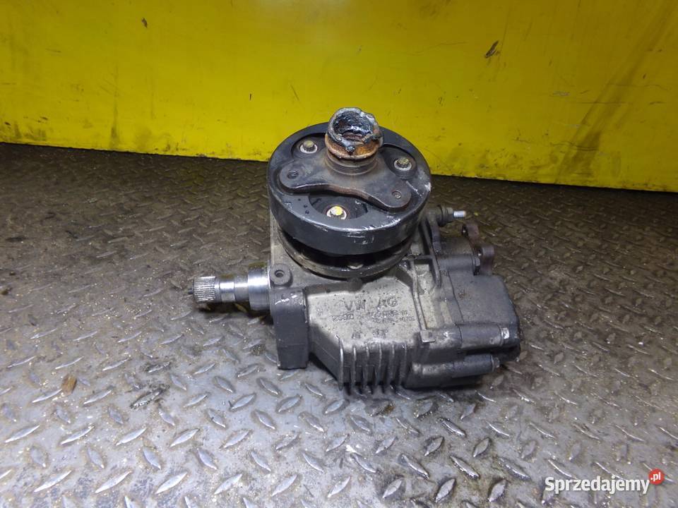 AUDI TT 8J 32 V6 08r 250 reduktor ZSB0409053 osobowe Pozostałe Suków