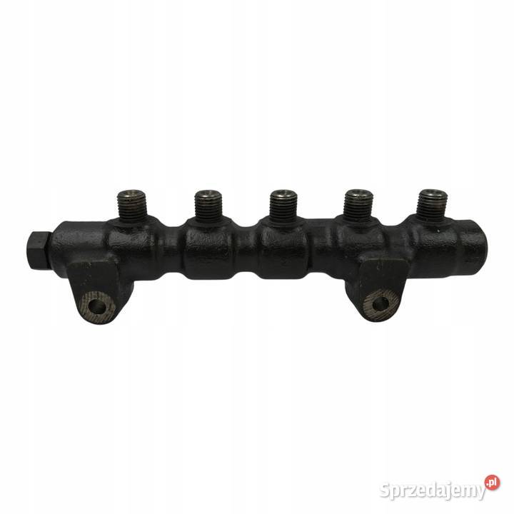 LISTWA WTRYSKOWA Peugeot 206 307 Citroen C3 C4 lubelskie Chełm