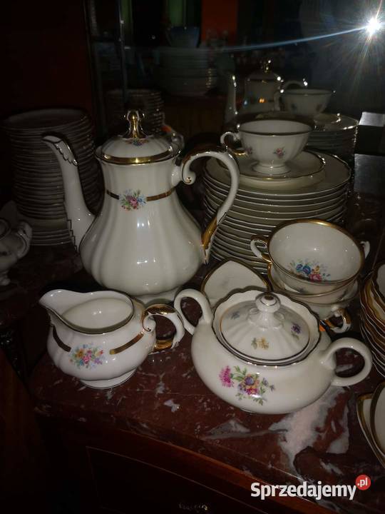 Talerzyk deserowy syg Krautheim Selb Bavaria Gdańsk