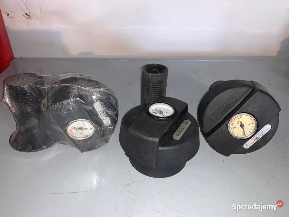 Hydac ELFP7F10K10 Hydraulic Filter Tank Breather Warszawa