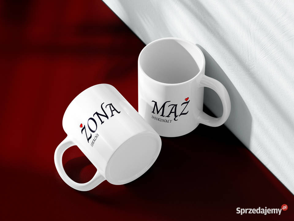 Kubki personalizowane na każdą okazję Projekt w Zgierz