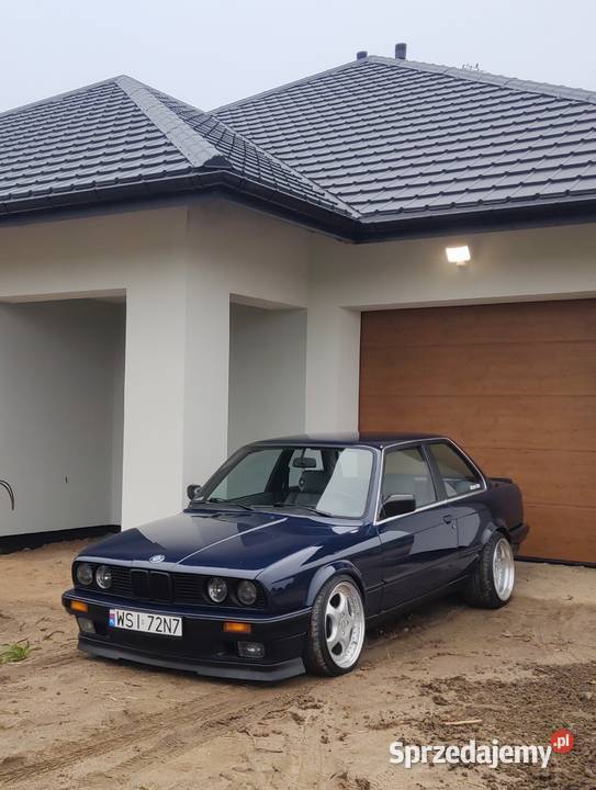 BMW E30 m50b25 RH ZW1 gniazdo AUX Seria 3 Siedlce