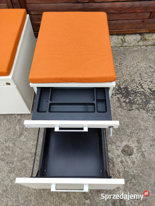 Kontenerek Haworth solidny poduszka Dostępne 3