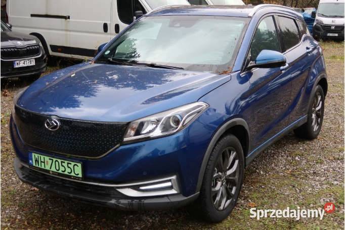 DFSK SERES 3 2022 EE 162 Seres 3 Warszawa sprzedam