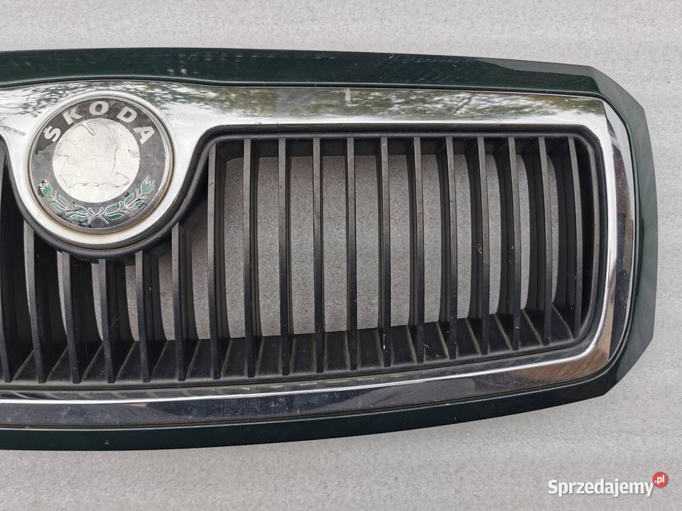 Atrapa Grill Skoda Fabia I 9570 Zielona mazowieckie Wyszków