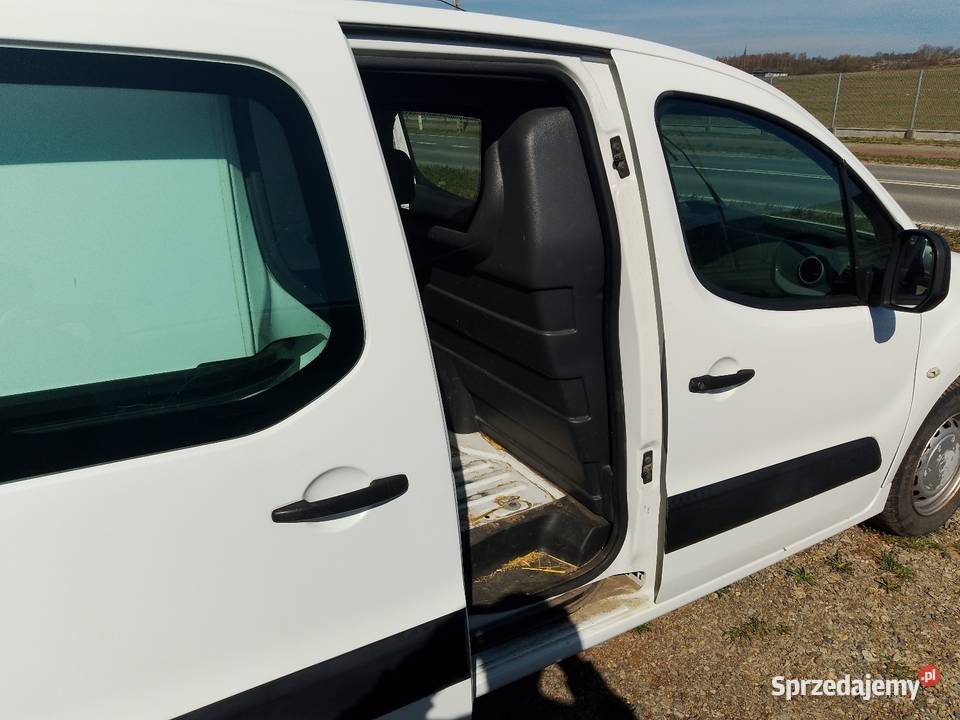 Peugeot partner 16 hdi Domaszowice