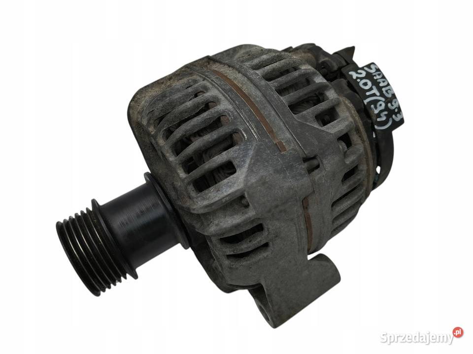 ALTERNATOR Saab 95 95 I 20 T Turbo 0124525016 Chełm sprzedam