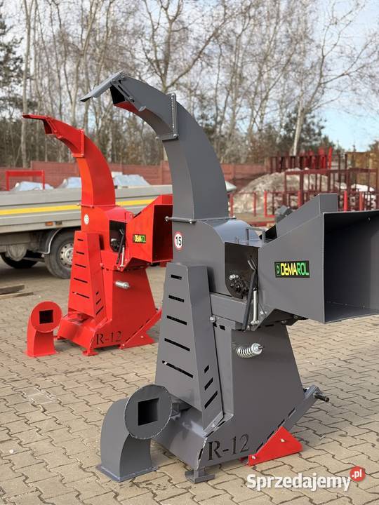 Rębak do gałęzi R12 Leśnictwo Węgliniec