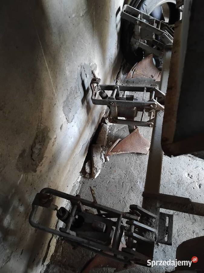 Sprzedam sadzarkę pasową Budziszewice sprzedam