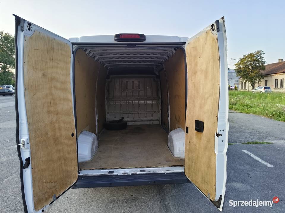 Sprzedam Fiat Ducato małopolskie Tarnów