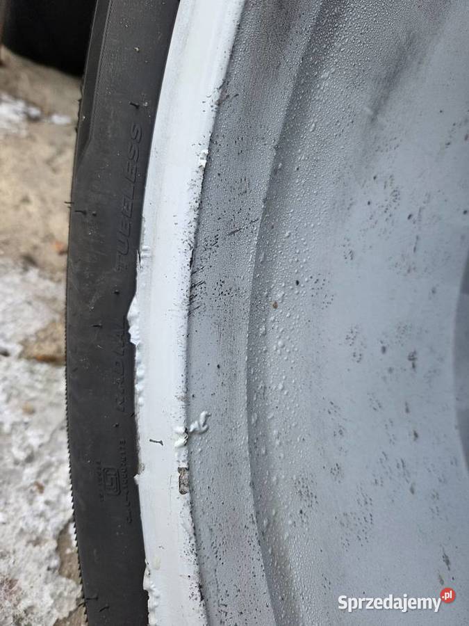 Koła Alufelgi Audi A8 D3 19 85Jx19 ET45 Hankook Złochowice