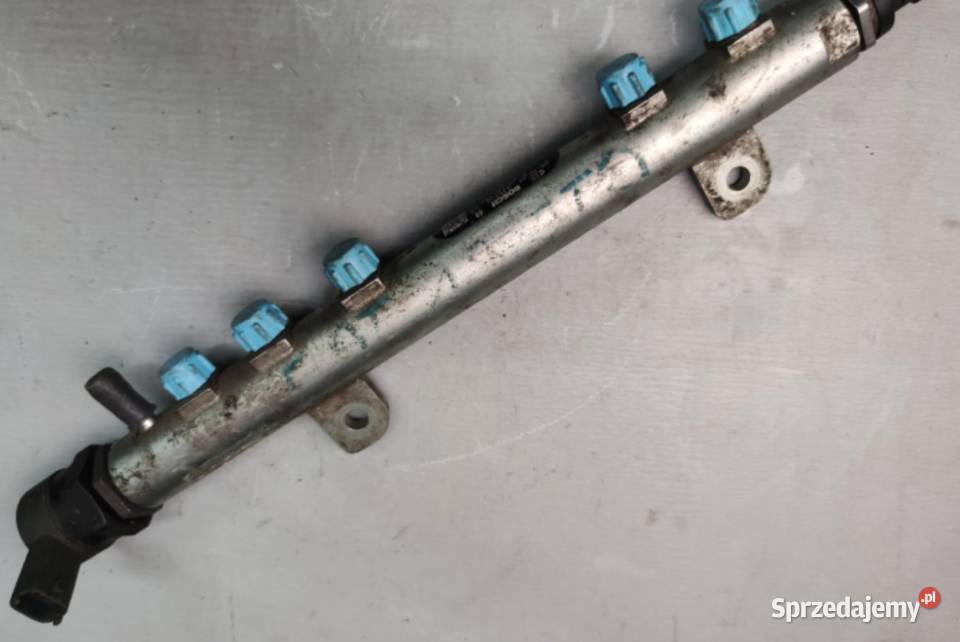Listwa wtryskowa Opel 13 CDTI 0445214086 Suchedniów
