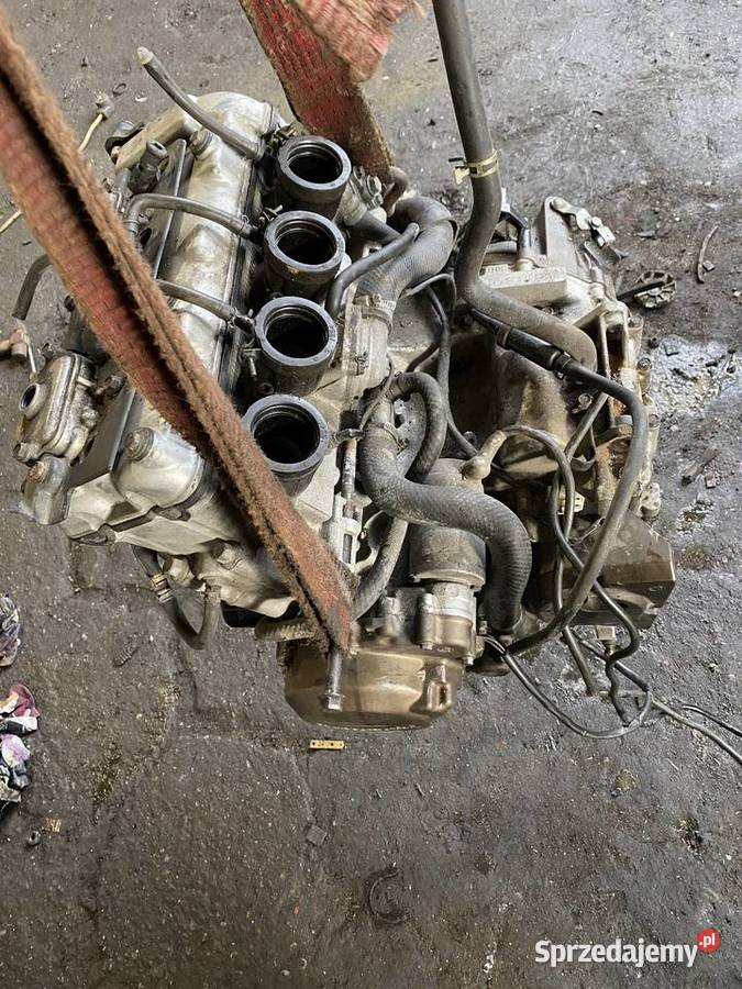 Silnik Kawasaki Ninja 600 98r Swap Quad buggy Żmigród sprzedam