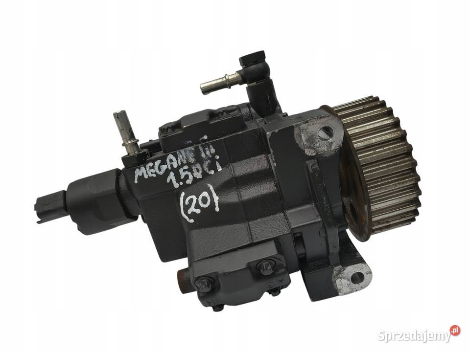 POMPA WTRYSKOWA Renault Megane III Dacia 15 dCi Chełm