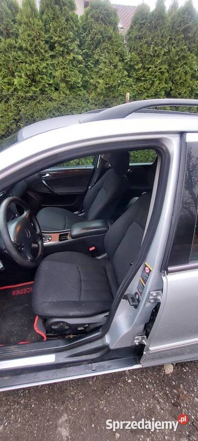 Na sprzedaż Mercedes C klasa w203 automatyczna