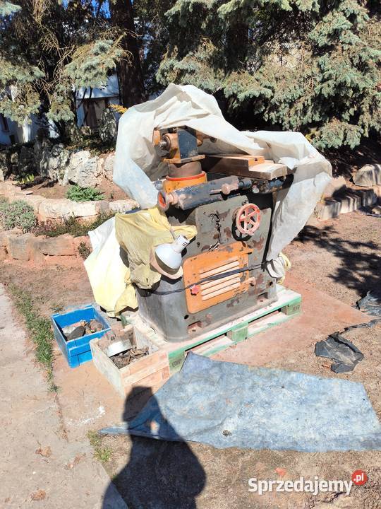 szlifierka do płaszczyzn śląskie Dąbrowa Górnicza