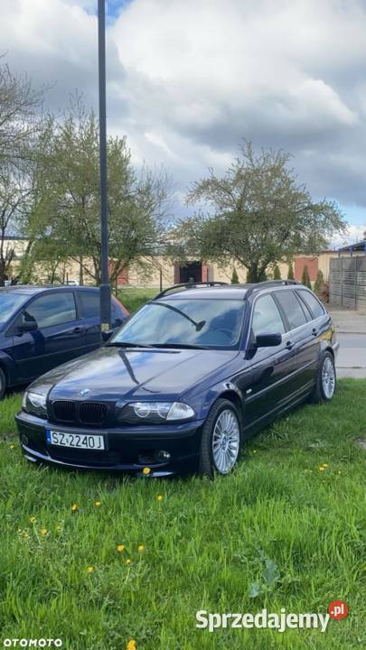 BMW E46 330XD długie opłaty okazja 352000km Zabrze