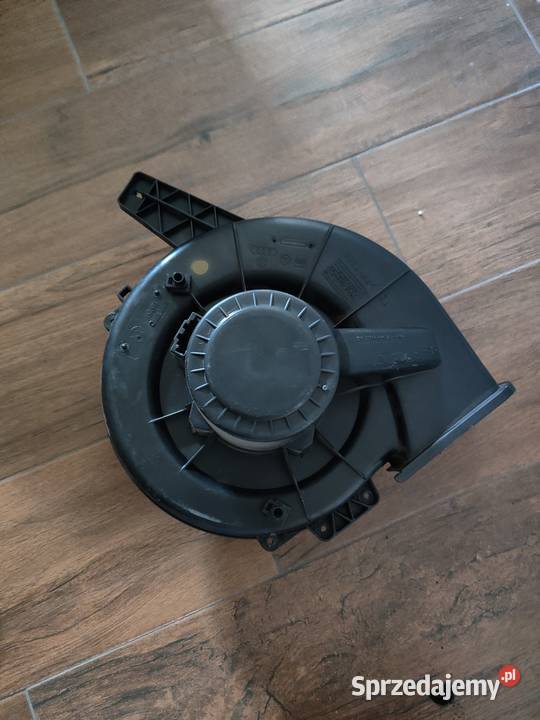 Dmuchawa wentylator SKODA FABIA 1 Dmuchawy podkarpackie Stalowa Wola