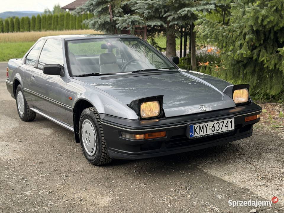 Honda Prelude zadbana niski przebieg Kraków