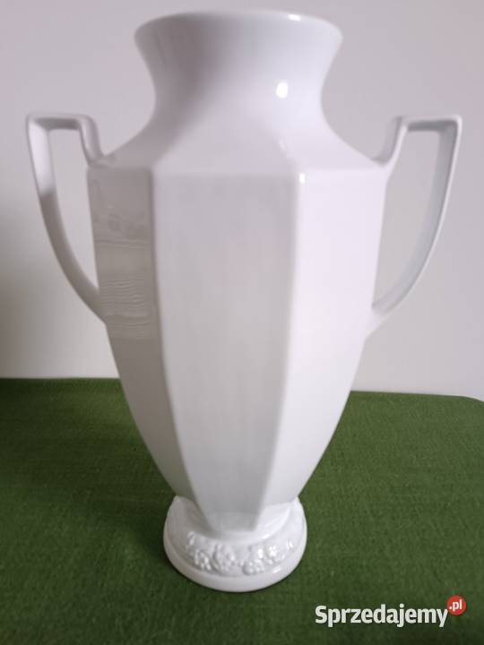 Podłogowy stołowy wazon Rosenthal Classic Gorlice