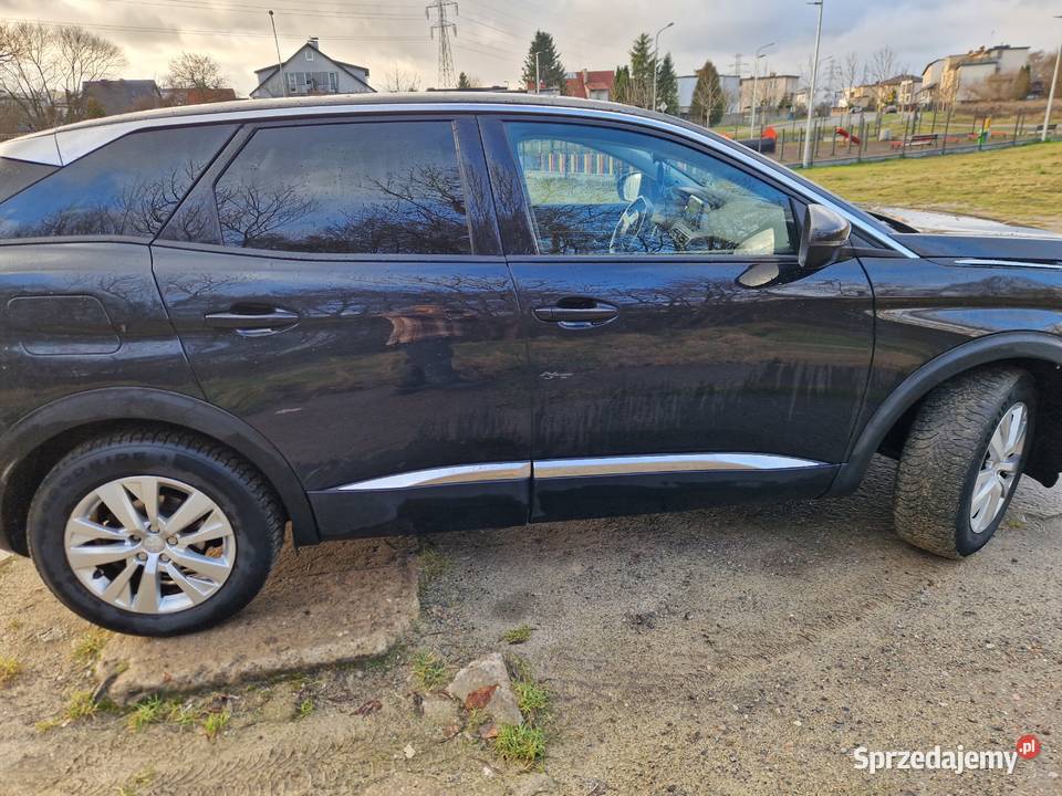 Sprzedam peugeot 3008 2017 16 hdi automat 3008