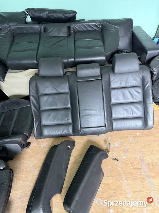 Fotele audi a6c6 Resko