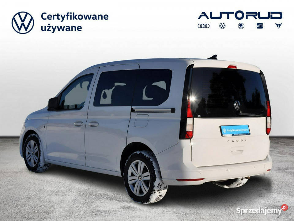 Volkswagen Caddy 20TDI 122 DSG Czujniki Front Stalowa Wola