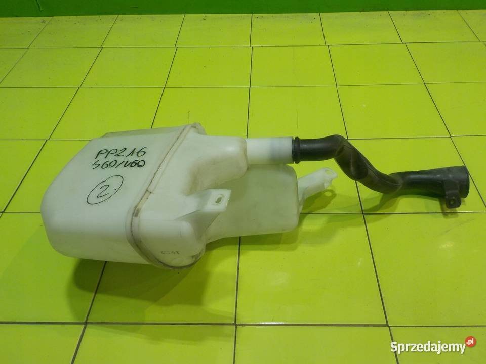 S60 II V60 I 16 B 12r zbiorniczek spryskiwaczy Suków