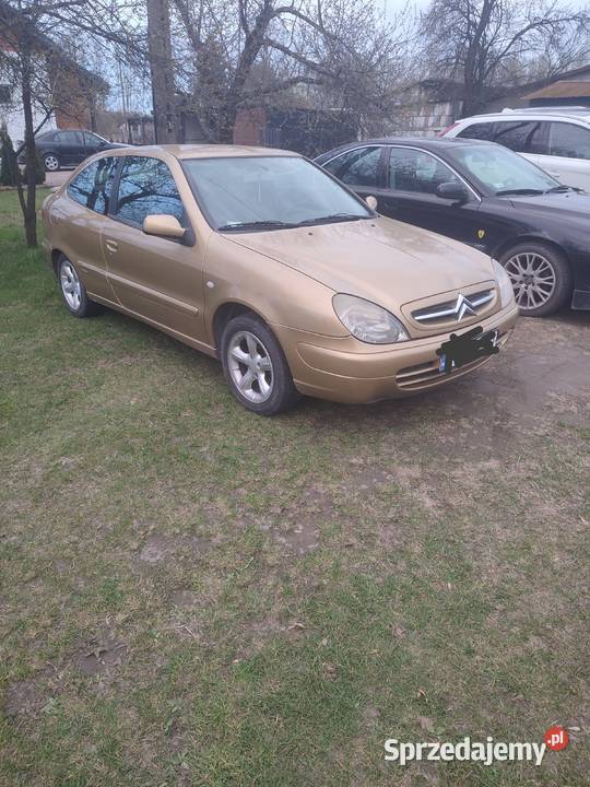 Citroen Xsara Cyców