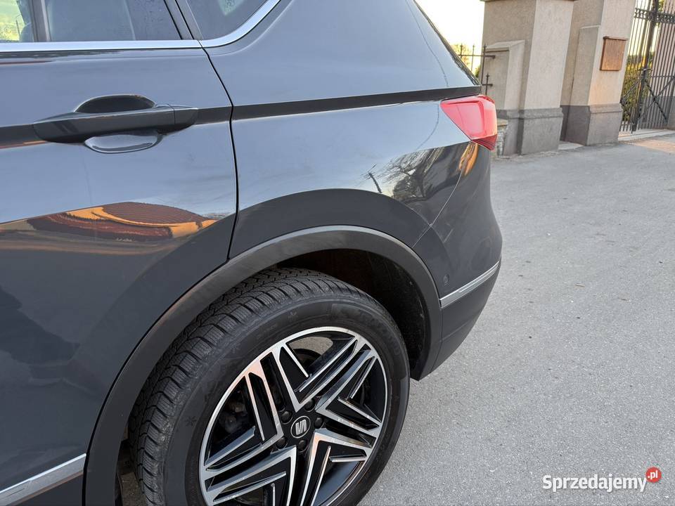 Seat Terraco 20 tdi Xcellence 7 osobowy stan nawigacja Pacyna sprzedam