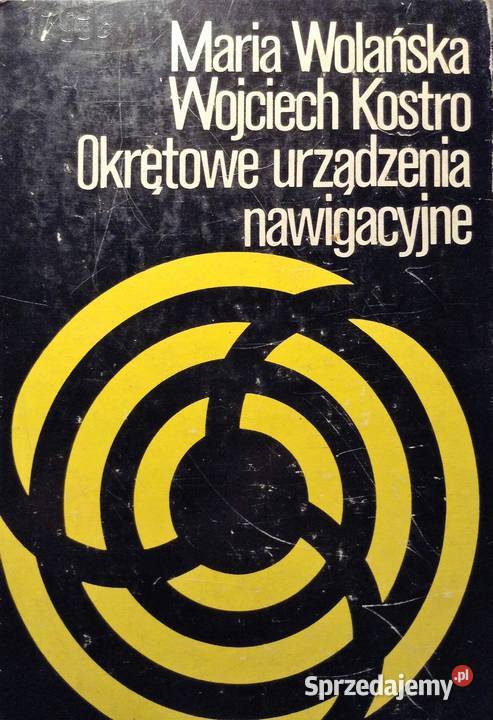 Okrętowe urządzenia nawigacyjne Osięciny sprzedam