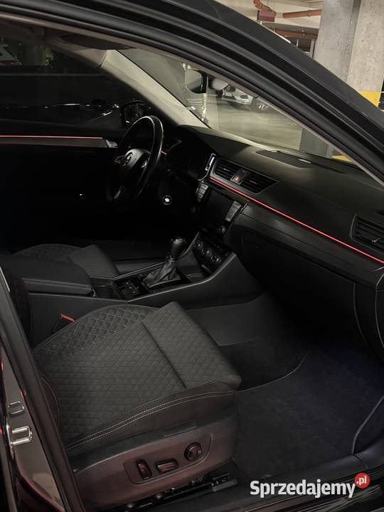 Skoda SuperB 20 TDI Automat 178 000 przebiegu Superb mazowieckie Warszawa