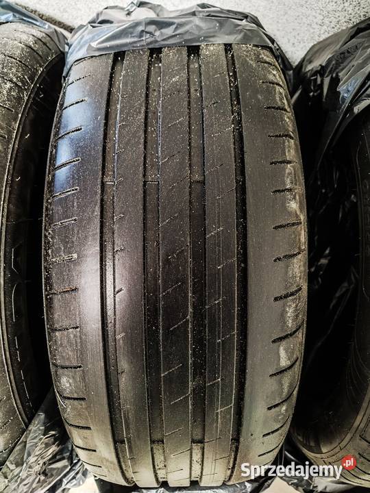 Opony Fulda letnie 21555 r16 4 sztuki lato Wrocław sprzedam