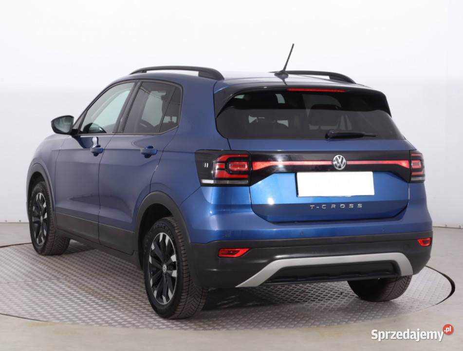VW TCross 10 TSI Motoryzacja Piaseczno