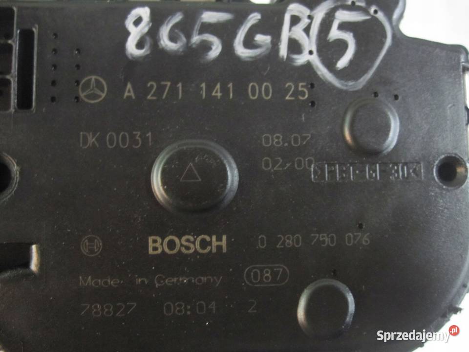 SPRINTER W906 22 CDI 651955 651957 163 10r Kielce