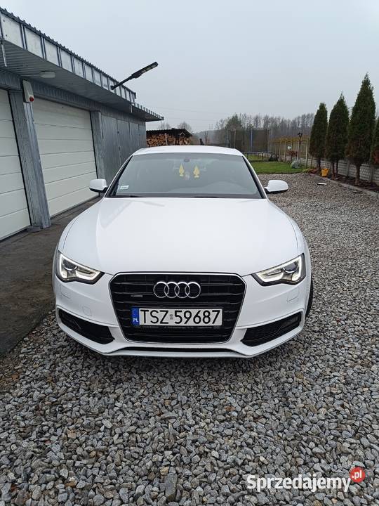 SPRZEDAM Audi A5 z 2015 20 tfsi 230KM