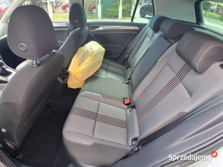 Volkswagen Golf 16 TDI 110 Allstar Klimatronic Słupca